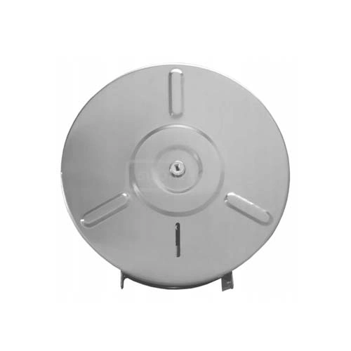 'ჯუმბო' ტუალეტის ქაღალდის მეტალის დისპენსერი